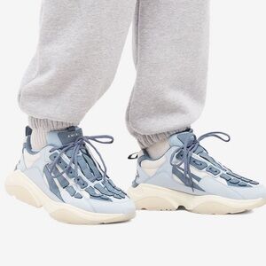 AMIRI Men’s bone runner sneakers